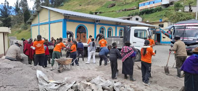 Community Service Opportunities Abroad: Building Schools, Parks, and Futures