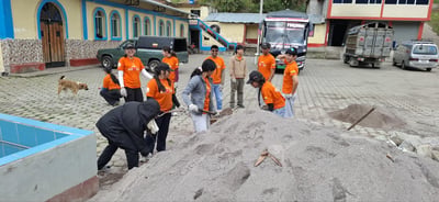 Upcoming Community Development Project: A Retaining Wall in Lima, Peru
