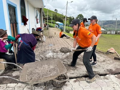 Community Service Opportunities Abroad: Building Schools, Parks, and Futures
