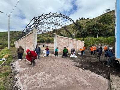 Latin America vs. Africa: What It’s Like to Participate in Volunteer Construction Work Around the World