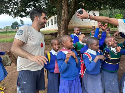 Why One Summer Building Homes In Tanzania Can Transform Your Career