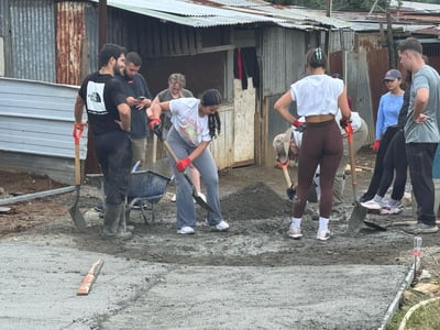 The Role of Community in Housing Projects: How Safe Homes Builds Stronger Bonds