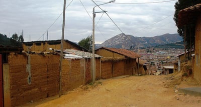 Shantytowns in Transition: Creating Sustainable Neighborhoods in Lima’s Slums