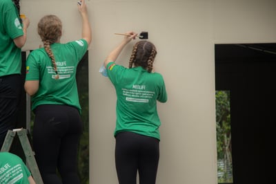 Community Service Opportunities Abroad: Building Schools, Parks, and Futures