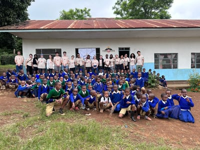 Volunteer Work for Teens: How Construction Projects Build Confidence and Skills