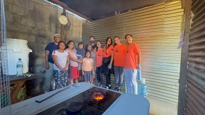 Indoor Air Quality: The Public Health Impact of Fuel-Efficient Stoves