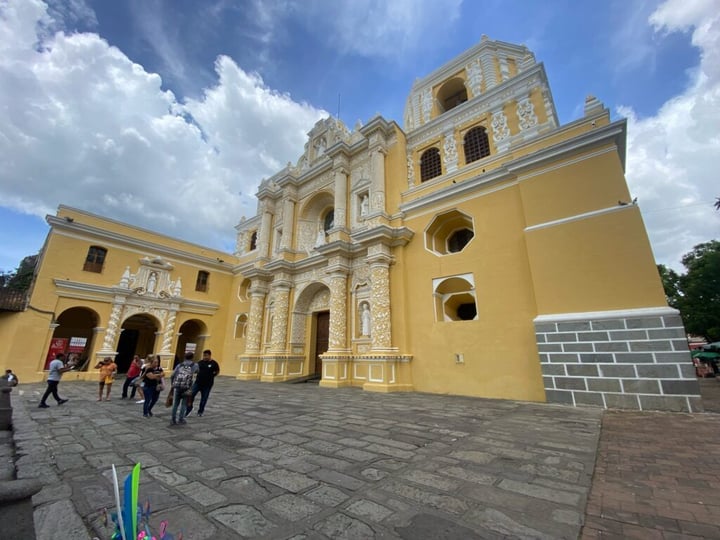 Volunteer in Guatemala