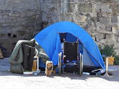 What Causes Homelessness? The Hard Truths Behind It