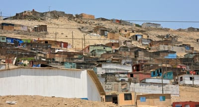 Lima’s Wall of Shame: The Decline of a Symbol of Inequality in Lima, Peru