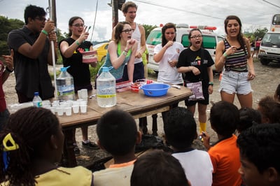 The Importance of Sanitation and Hygiene In Medically Underserved Communities