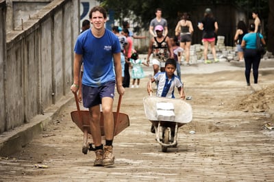 From Gardens to Greenhouses: Environmental Volunteering That Creates Sustainable Change