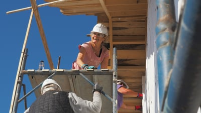 Volunteer Construction Work: What You Need to Know Before You Start