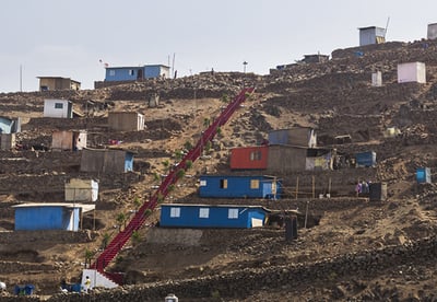 Why Staircases are a Healthcare Solution in Underserved Communities