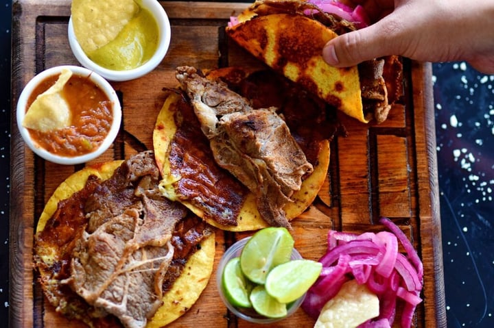 Latin food