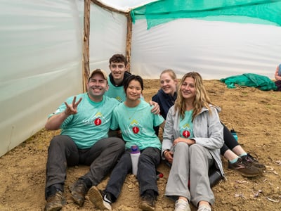 Community Development Volunteer Projects: Greenhouses in the Highlands of Cusco