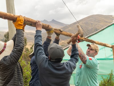 Non-Profit Community Service Through Construction: A Path for Social Impact Careers