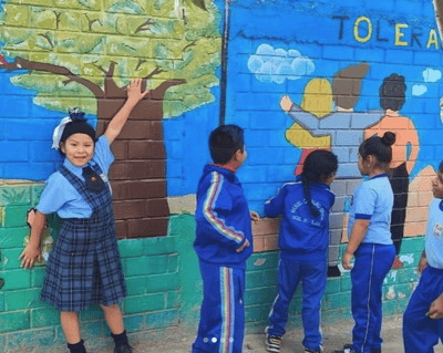 School Renovation Projects: Manuel Casalino Gruive School