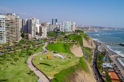 Human Settlements in Latin America: What Are They & Why Do We Work In Them?