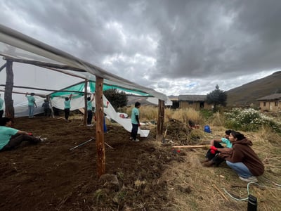 Volunteering In Construction Projects: What Can Be Learned Outside The Classroom