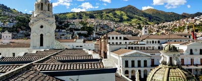 Volunteering in Ecuador with Safe Homes