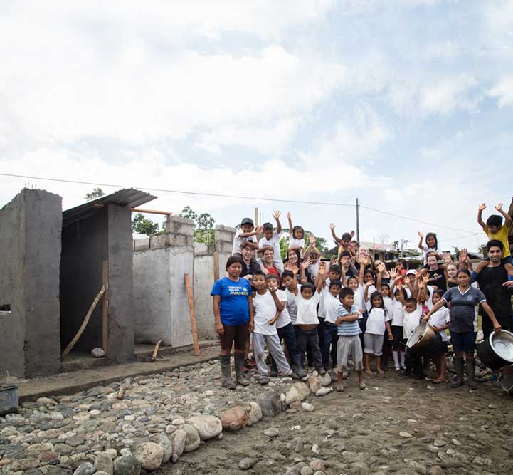 school construction project