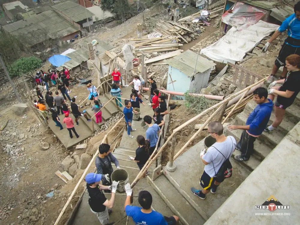 Peru-Building-a-Staircase